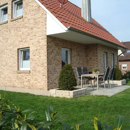 Strandlust Ii Ferienhaus *