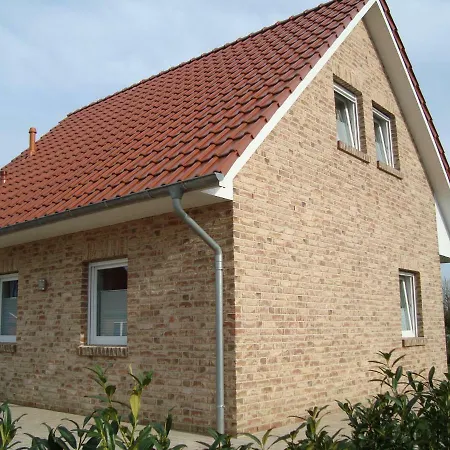 Strandlust Ii Ferienhaus