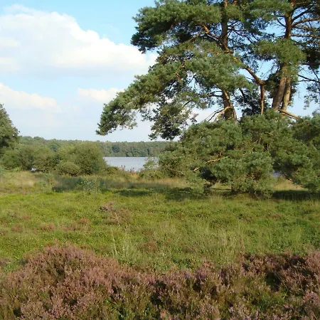 펜션 Strandlust Ii 피터필드