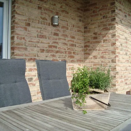 Strandlust Ii Ferienhaus Petersfeld