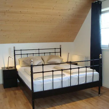 펜션 Strandlust Ii 피터필드