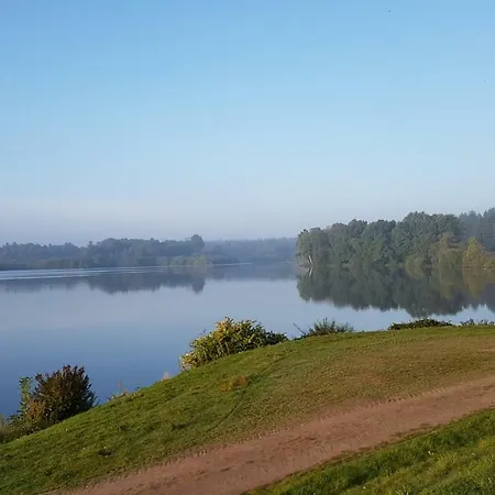 펜션 Strandlust Ii 피터필드