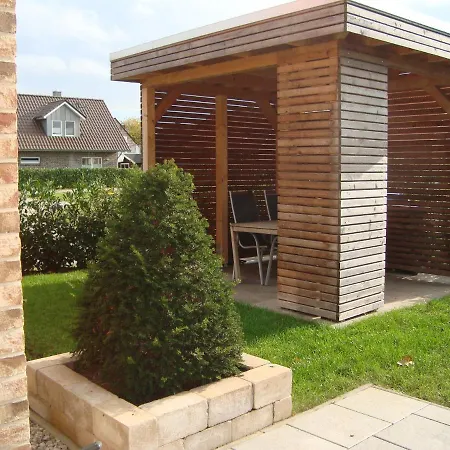 Ferienhaus Strandlust Ii Petersfeld