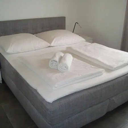 펜션 Strandlust Ii 피터필드