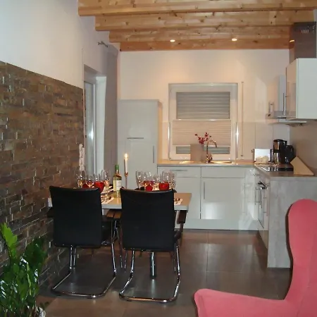 Strandlust Ii Ferienhaus *