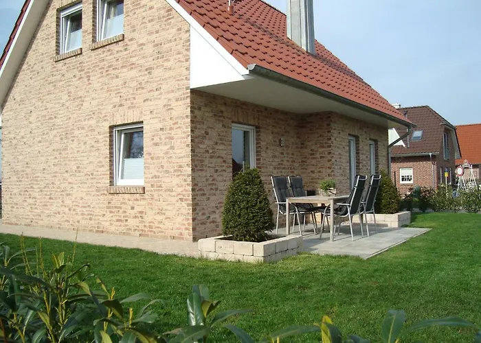 Strandlust Ii Vakantiehuis *