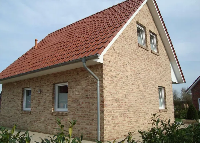 Strandlust Ii Vakantiehuis