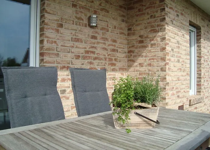 Strandlust Ii Vakantiehuis Petersfeld