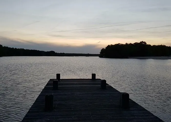 Strandlust Ii Vakantiehuis Petersfeld