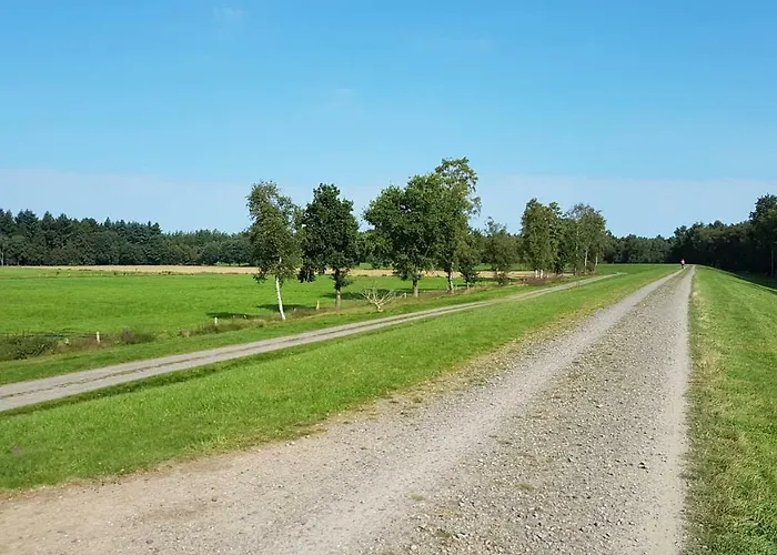 Strandlust Ii Vakantiehuis Petersfeld