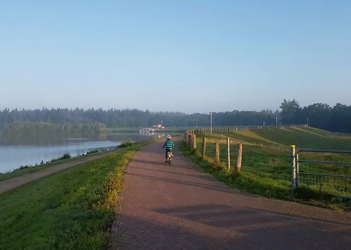 Strandlust Ii Vakantiehuis *