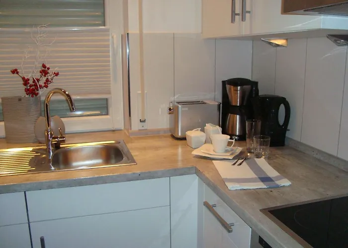 Strandlust Ii Vakantiehuis Petersfeld